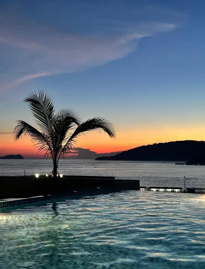 Goodstay Jesselton Quay, Jesselton Polnt 亚庇好窝 Kota Kinabalu Apartment