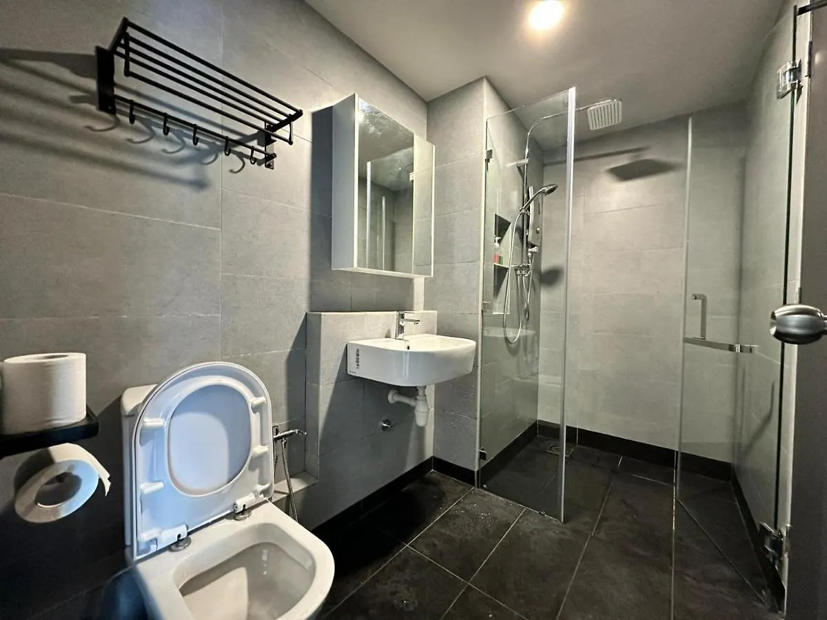 Goodstay Jesselton Quay, Jesselton Polnt 亚庇好窝 Kota Kinabalu 0*,