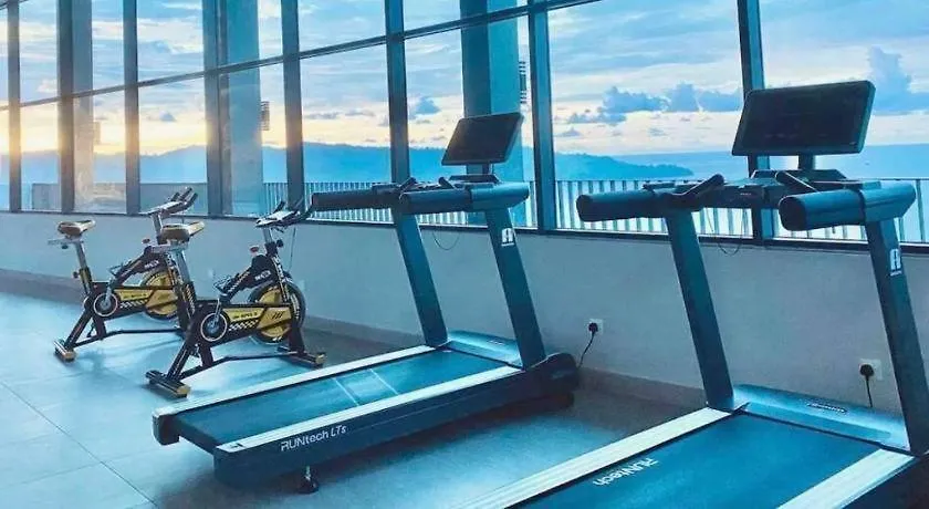 Apartment Goodstay Jesselton Quay, Jesselton Polnt 亚庇好窝 Kota Kinabalu