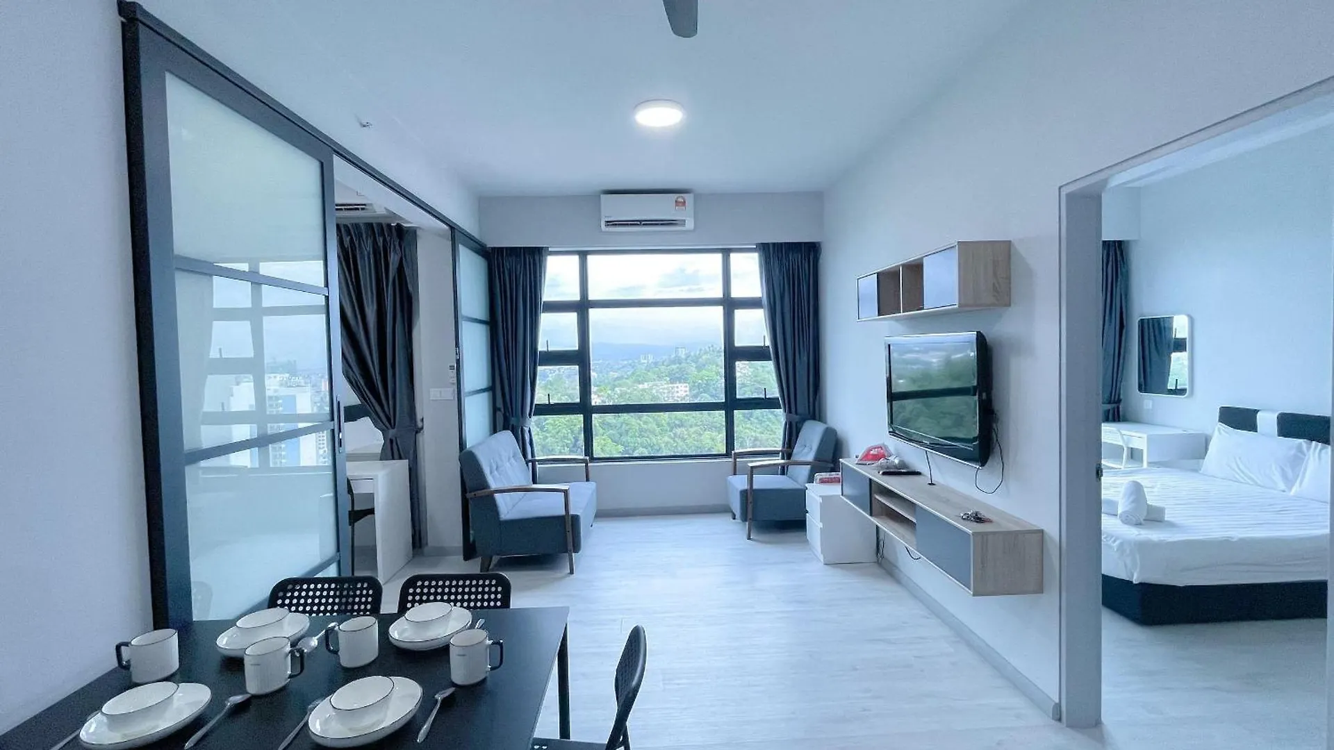 Goodstay Jesselton Quay, Jesselton Polnt 亚庇好窝 Kota Kinabalu 0*,  Malaysia