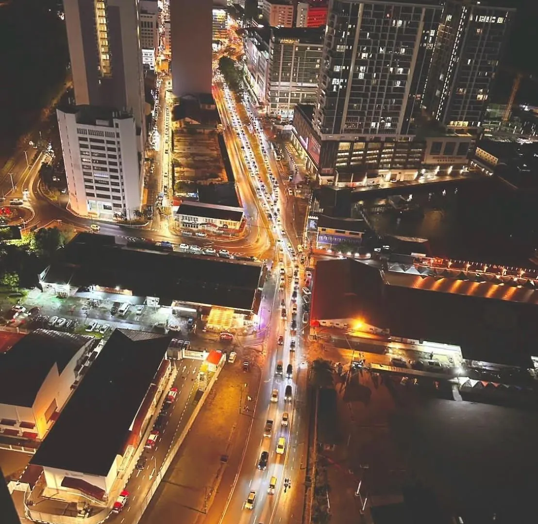 Goodstay Jesselton Quay, Jesselton Polnt 亚庇好窝 Kota Kinabalu