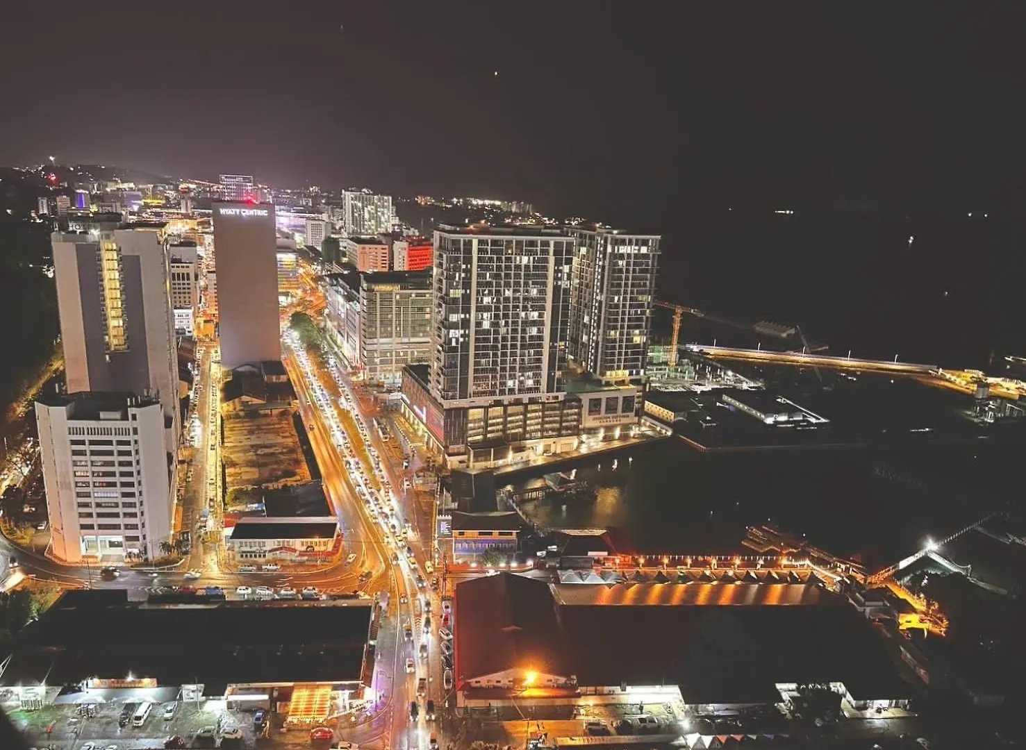 Goodstay Jesselton Quay, Jesselton Polnt 亚庇好窝 Kota Kinabalu