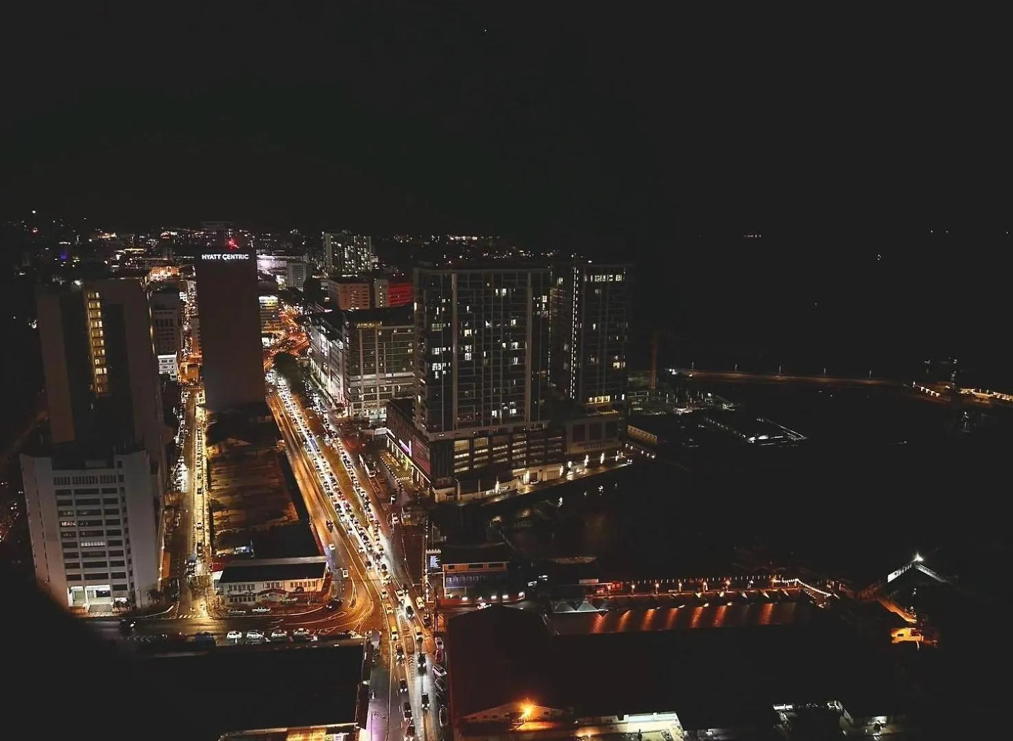 Apartment Goodstay Jesselton Quay, Jesselton Polnt 亚庇好窝 Kota Kinabalu