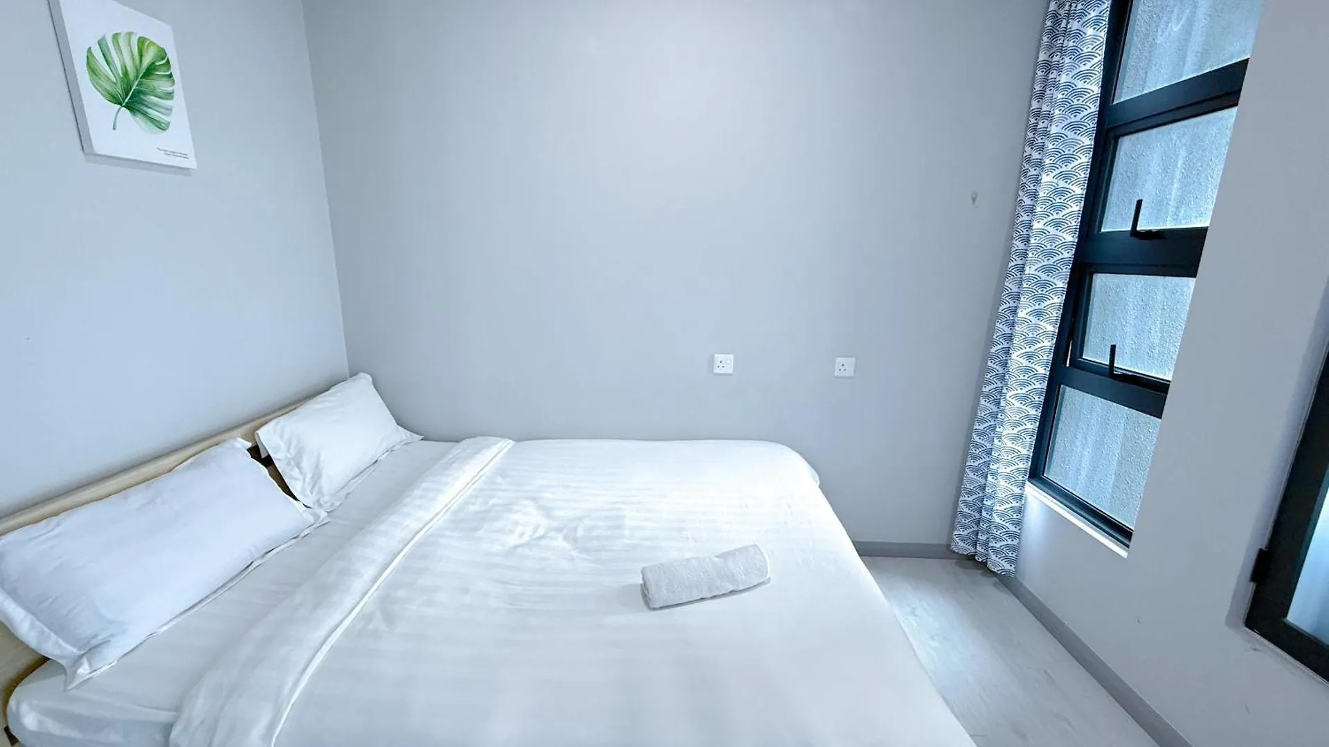 Apartment Goodstay Jesselton Quay, Jesselton Polnt 亚庇好窝 Kota Kinabalu