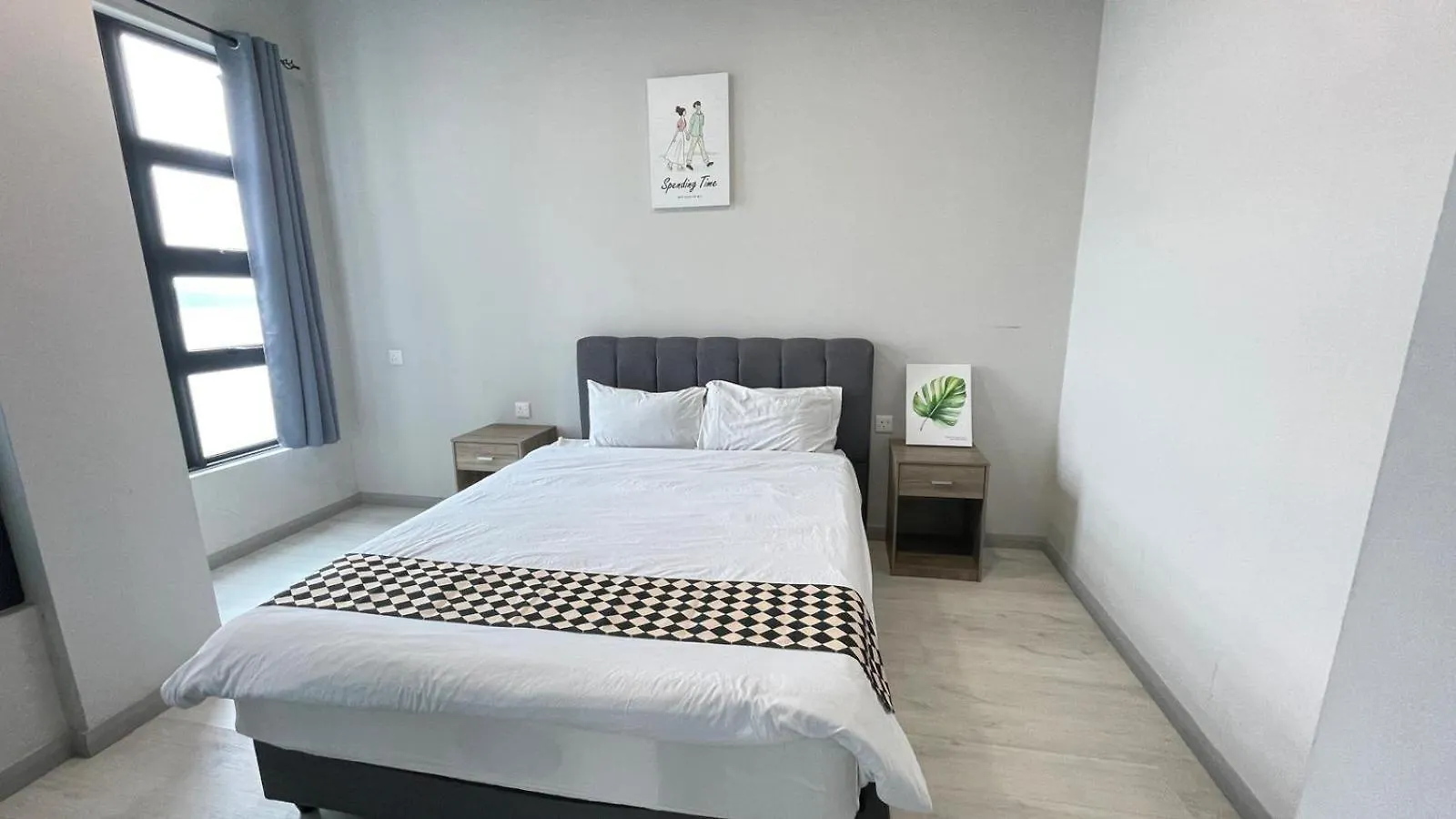 Goodstay Jesselton Quay, Jesselton Polnt 亚庇好窝 Kota Kinabalu Apartment