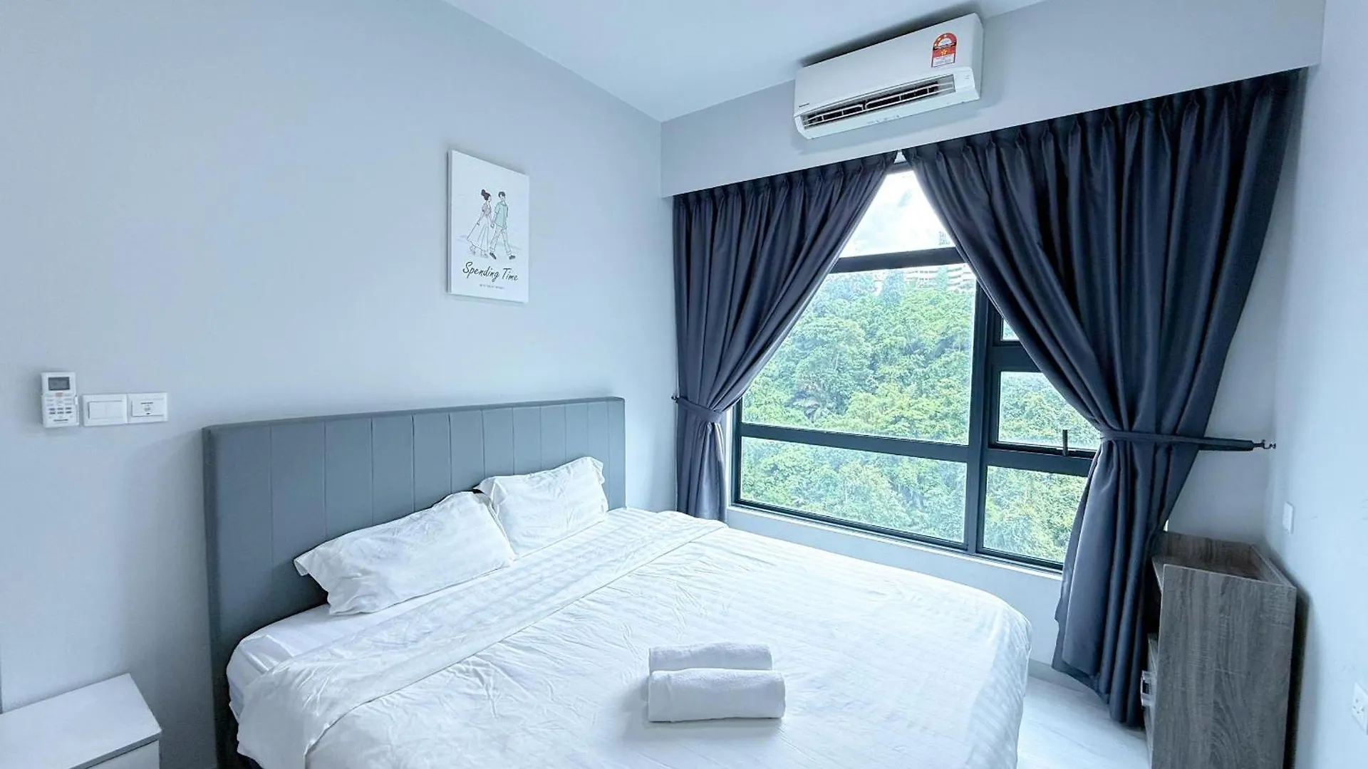 Goodstay Jesselton Quay, Jesselton Polnt 亚庇好窝 Kota Kinabalu Apartment