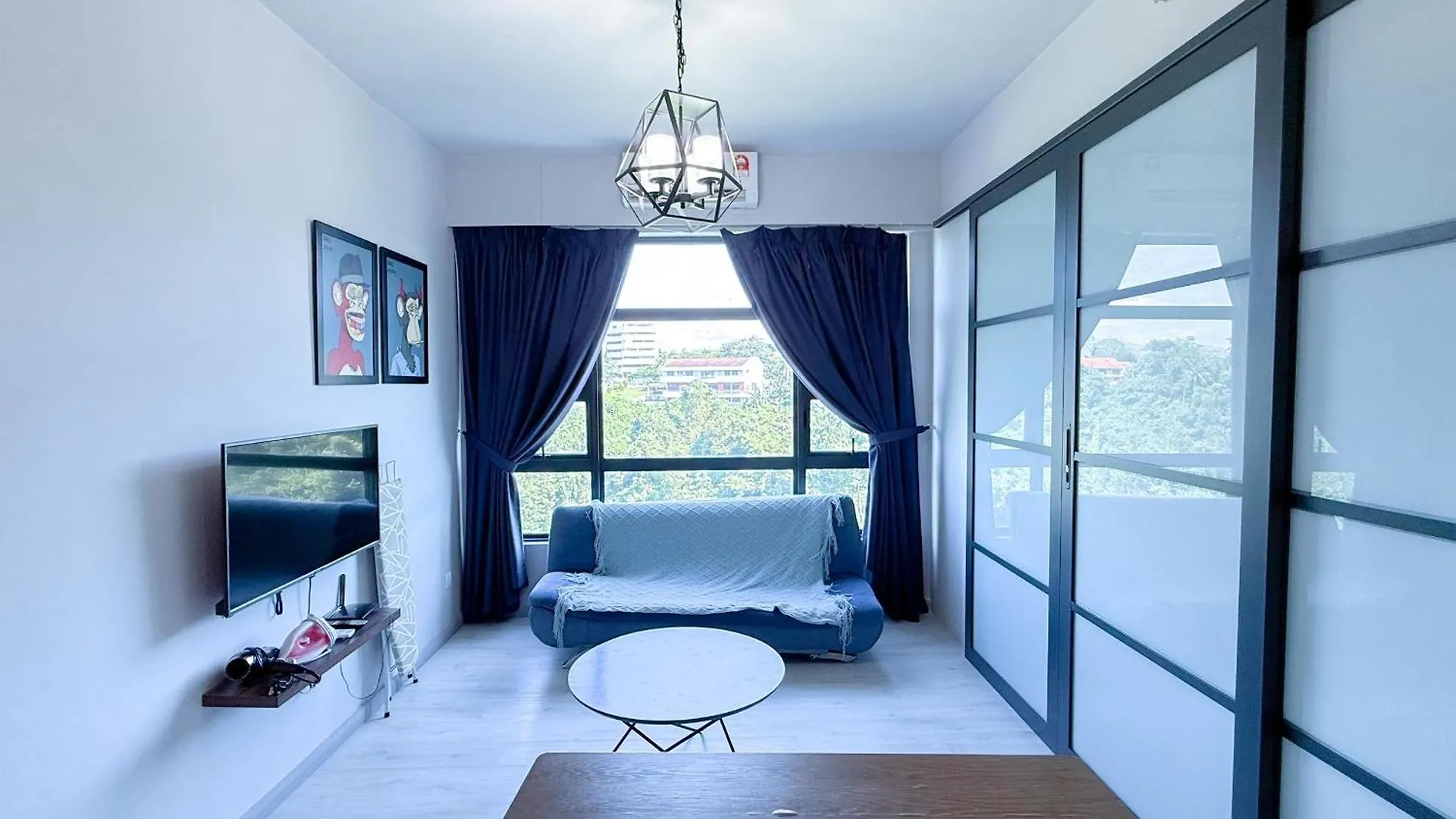 Goodstay Jesselton Quay, Jesselton Polnt 亚庇好窝 Kota Kinabalu Apartment
