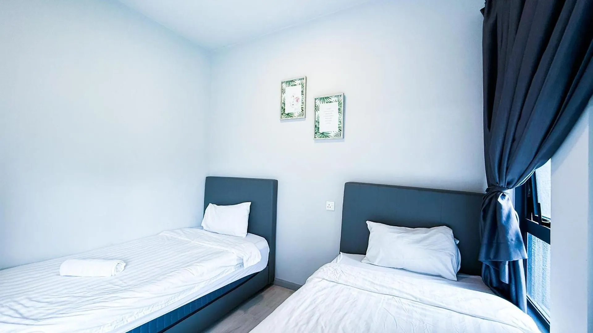Apartment Goodstay Jesselton Quay, Jesselton Polnt 亚庇好窝 Kota Kinabalu Malaysia