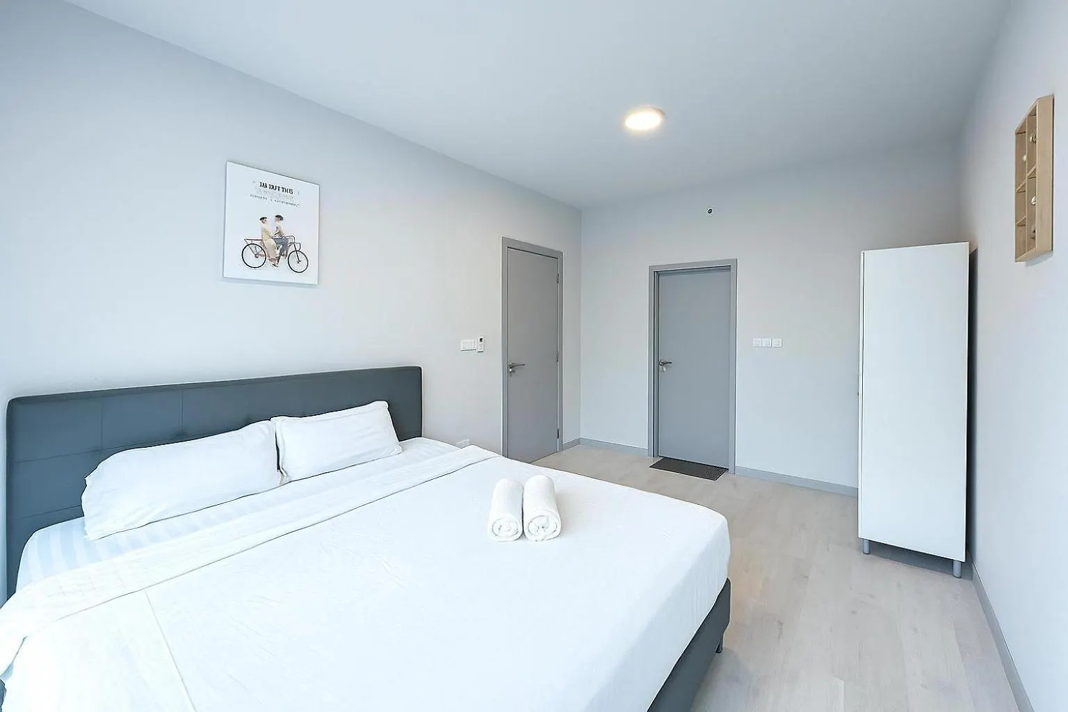 Goodstay Jesselton Quay, Jesselton Polnt 亚庇好窝 Kota Kinabalu 0*,