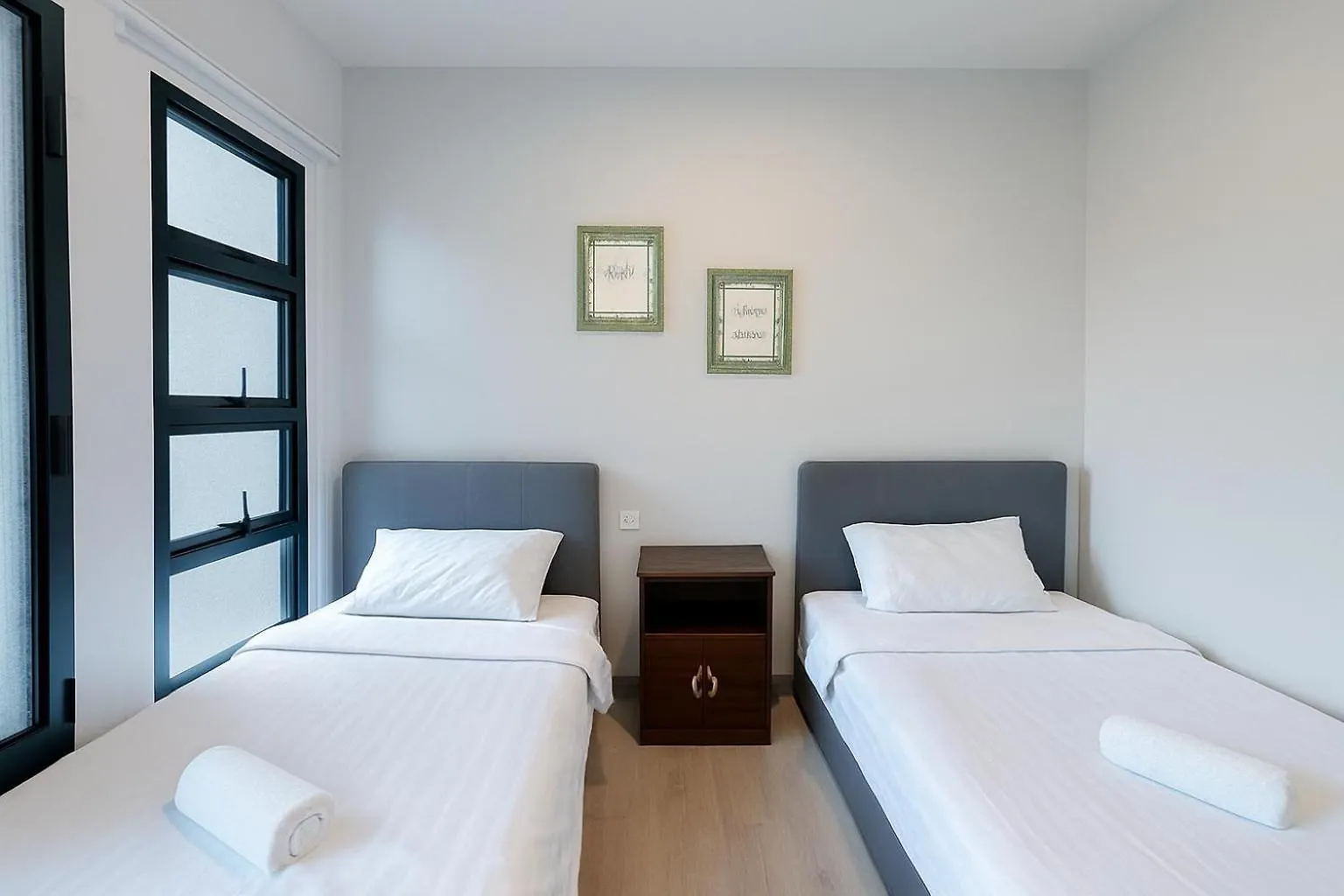 Goodstay Jesselton Quay, Jesselton Polnt 亚庇好窝 Kota Kinabalu 0*,