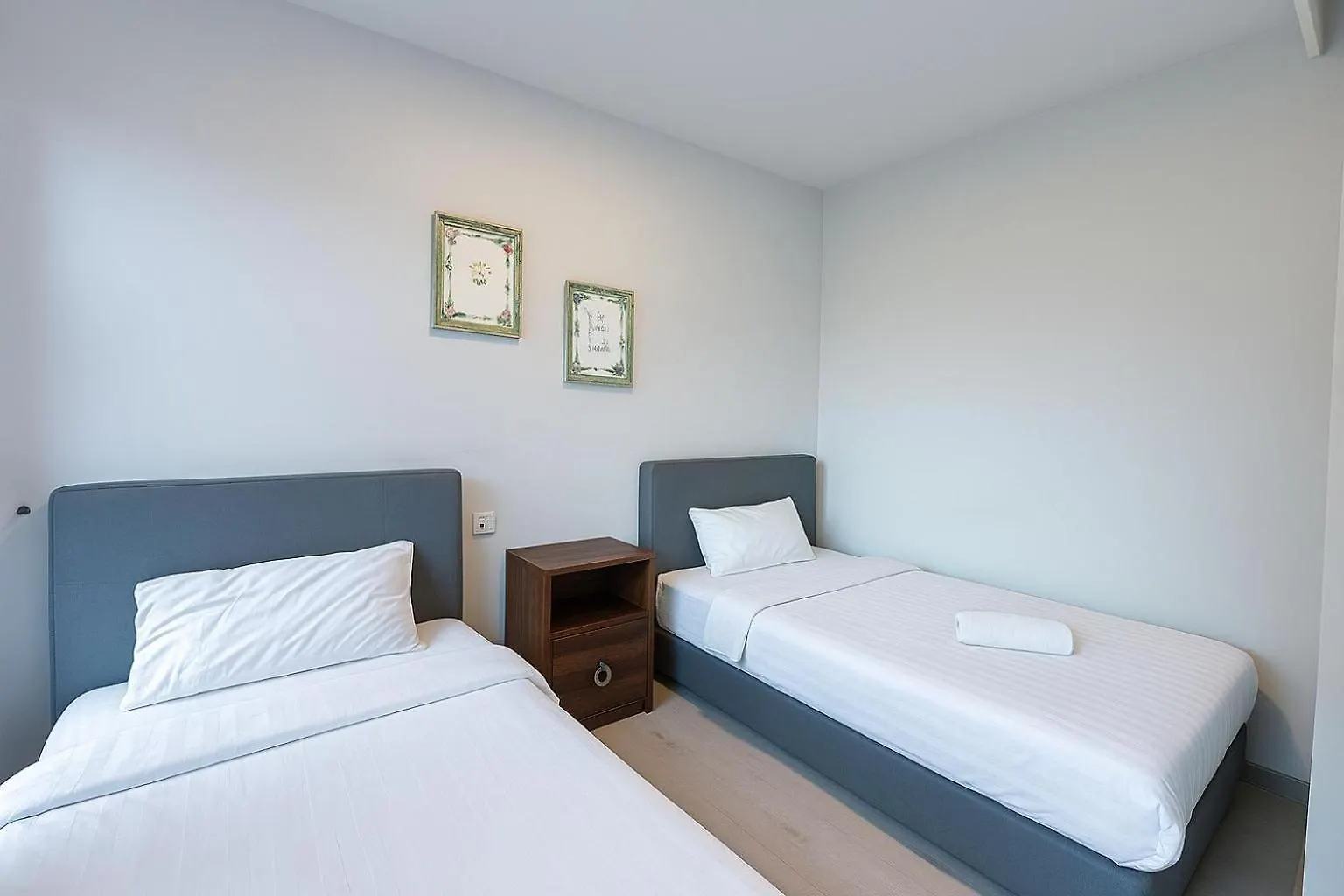 Goodstay Jesselton Quay, Jesselton Polnt 亚庇好窝 Kota Kinabalu Apartment