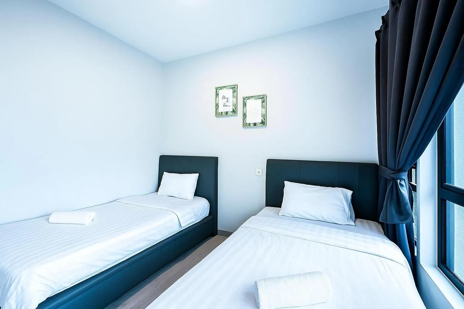 Apartment Goodstay Jesselton Quay, Jesselton Polnt 亚庇好窝 Kota Kinabalu