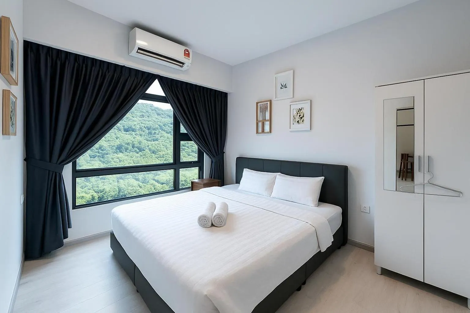 Goodstay Jesselton Quay, Jesselton Polnt 亚庇好窝 Kota Kinabalu Apartment