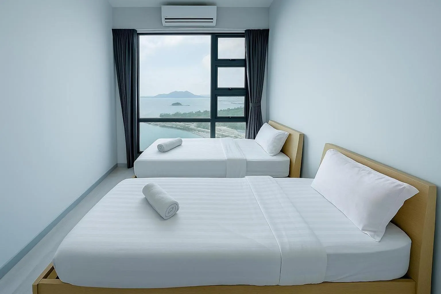 Goodstay Jesselton Quay, Jesselton Polnt 亚庇好窝 Kota Kinabalu 0*,  Malaysia