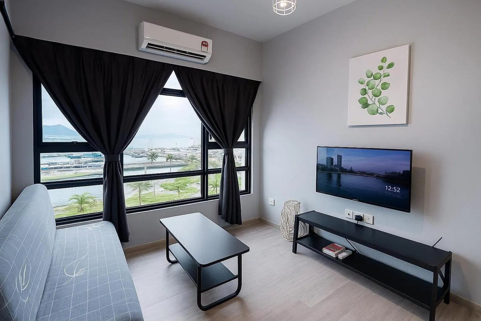 Goodstay Jesselton Quay, Jesselton Polnt 亚庇好窝 Kota Kinabalu Apartment